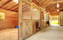 Margrove Park stable construction leads